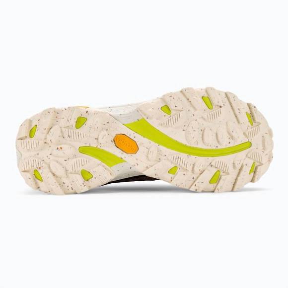 NEW MERRELL women's moab speed shoes in burlwood/marron - Picture 3 of 3